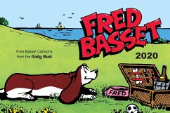 Cover Fred Basset Yearbook 2020 (eBook, ePUB)