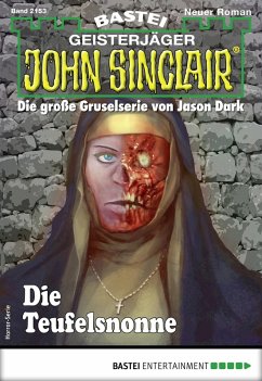 Cover John Sinclair 2153 (eBook, ePUB)