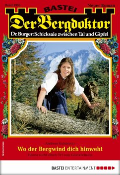 Der Bergdoktor 1993 (eBook, ePUB) - Kufsteiner, Andreas