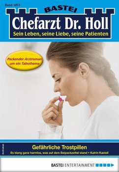 Cover Chefarzt Dr. Holl 1873 (eBook, ePUB)