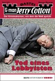 Jerry Cotton 3250 (eBook, ePUB)