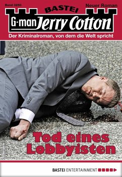 Cover Jerry Cotton 3250 (eBook, ePUB)