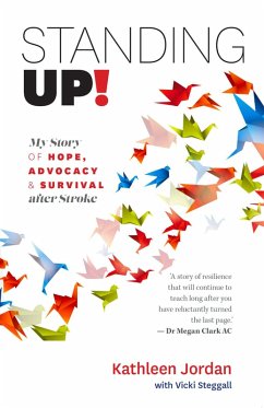 Standing Up (eBook, ePUB) - Jordan, Kathleen; Steggall, Vicki