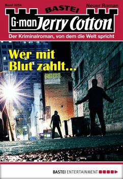 Cover Jerry Cotton 3254 (eBook, ePUB)