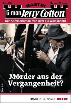 Cover Jerry Cotton 3252 (eBook, ePUB)