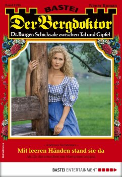 Der Bergdoktor 1995 (eBook, ePUB) - Kufsteiner, Andreas