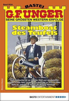 G. F. Unger 2034 (eBook, ePUB) Cover G. F. Unger 2034 (eBook, ePUB)