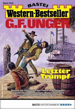 Cover G. F. Unger Western-Bestseller 2435 (eBook, ePUB)