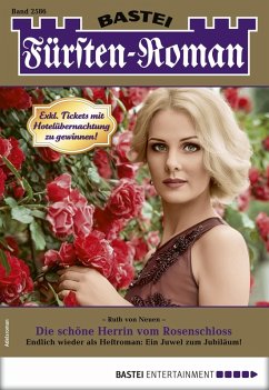 Cover Fürsten-Roman 2586 (eBook, ePUB)