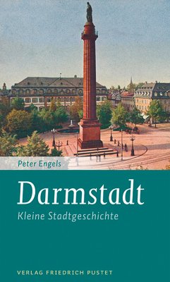 Darmstadt (eBook, ePUB) - Engels, Peter