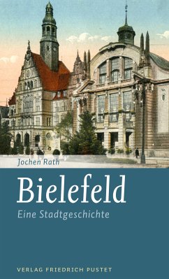 Bielefeld (eBook, ePUB) - Rath, Jochen