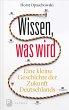 Wissen, was wird (eBook, ePUB) - Bild 1