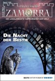 Die Nacht der Bestie / Professor Zamorra Bd.1183 (eBook, ePUB)