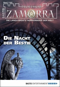 Die Nacht der Bestie / Professor Zamorra Bd.1183 (eBook, ePUB) - Borner, Simon