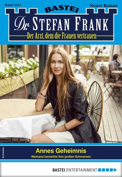 Dr. Stefan Frank 2521 (eBook, ePUB) - Frank, Stefan