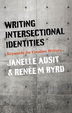 Cover Writing Intersectional Identities (eBook, ePUB)