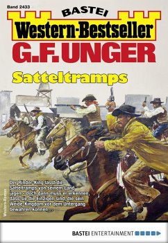 Cover G. F. Unger Western-Bestseller 2433 (eBook, ePUB)