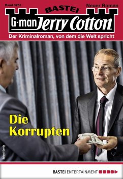 Cover Jerry Cotton 3251 (eBook, ePUB)