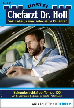 Cover Chefarzt Dr. Holl 1871 (eBook, ePUB)