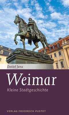 Weimar (eBook, ePUB) - Jena, Detlef