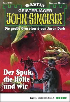 Cover John Sinclair 2152 (eBook, ePUB)
