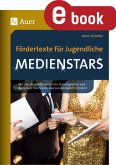 Fördertexte für Jugendliche - Medienstars (eBook, PDF)