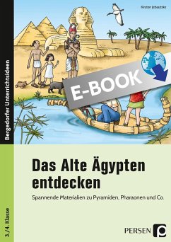 Das Alte Ägypten entdecken (eBook, PDF) - Jebautzke, Kirstin