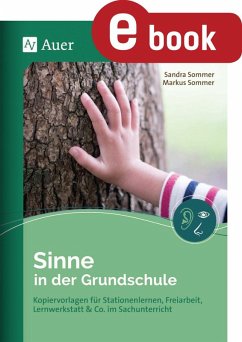 Sinne in der Grundschule (eBook, PDF) - Sommer, Sandra; Sommer, Markus