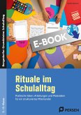 Rituale im Schulalltag - Sekundarstufe (eBook, PDF)