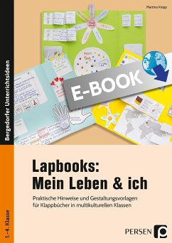 Lapbooks: Mein Leben & ich - 1.-4. Klasse (eBook, PDF) - Knipp, Martina