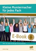 Kleine Muntermacher für jedes Fach (eBook, PDF)