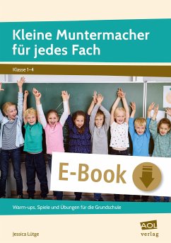 Kleine Muntermacher für jedes Fach (eBook, PDF) - Lütge, Jessica