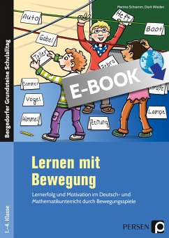 Lernen mit Bewegung (eBook, PDF) - Wieden, Dorit; Schramm, Martina