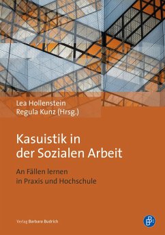Kasuistik in der Sozialen Arbeit (eBook, PDF)
