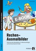Rechen-Ausmalbilder (eBook, PDF)