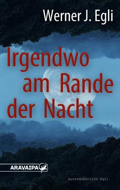 Cover Irgendwo am Rande der Nacht (eBook, ePUB)