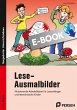 Lese-Ausmalbilder (eBook, PDF) - Bild 1