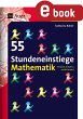 55 Stundeneinstiege Mathematik (eBook,... - Bild 1
