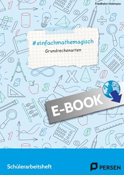 #einfachmathemagisch - Grundrechenarten (eBook, PDF) - Heitmann, Friedhelm