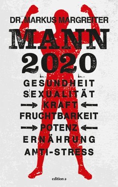 Mann 2020 (eBook, ePUB) - Margreiter, Markus