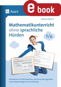 Mathematikunterricht ohne sprachliche Hürden 5-6 (eBook, PDF) - Bettner, Melanie