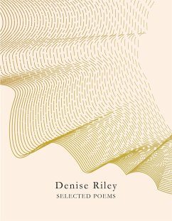 Selected Poems (eBook, ePUB) - Riley, Denise