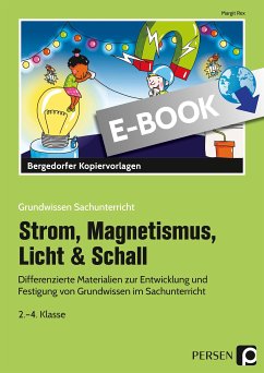 Strom, Magnetismus, Licht & Schall (eBook, PDF) - Rex, Margit