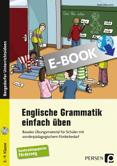 Englische Grammatik einfach üben (eBook, PDF) - Ellbrunner, Heike