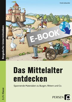 Das Mittelalter entdecken (eBook, PDF) - Jebautzke, Kirstin