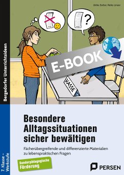 Besondere Alltagssituationen sicher bewältigen (eBook, PDF) - Zerbst, Ulrike; Linzer, Reiko