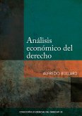 Análisis económico del derecho (eBook, ePUB)