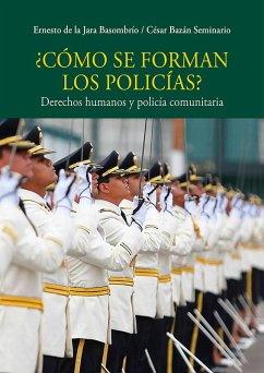 Cover ¿Cómo se forman los policías? (eBook, ePUB)
