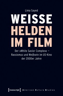 Weiße Helden im Film (eBook, PDF) - Sayed, Lima