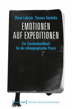 Emotionen auf Expeditionen (eBook, PDF) - Lubrich, Oliver; Stodulka, Thomas